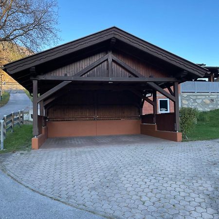Апартаменти Haus Janschuetz Флаттах Екстер'єр фото